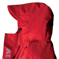 Костюм поддерживающий Cherokee красный/черный L